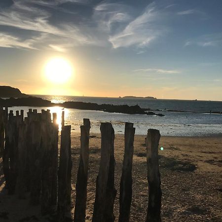 Grand Appartement Bretagne Saint Malo Intra Muros Zewnętrze zdjęcie