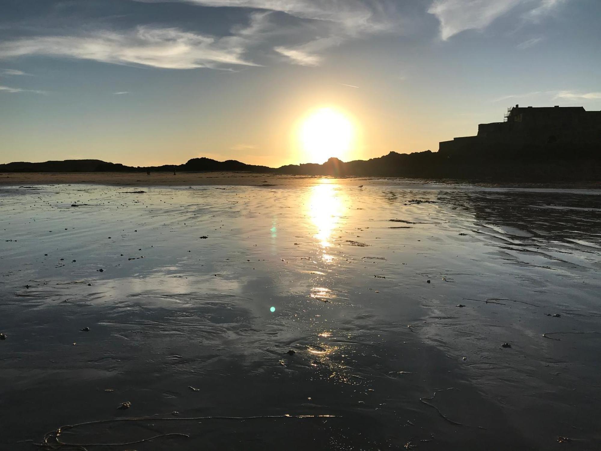 Grand Appartement Bretagne Saint Malo Intra Muros Zewnętrze zdjęcie