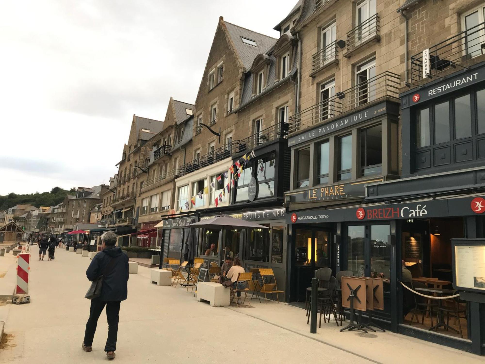 Grand Appartement Bretagne Saint Malo Intra Muros Zewnętrze zdjęcie
