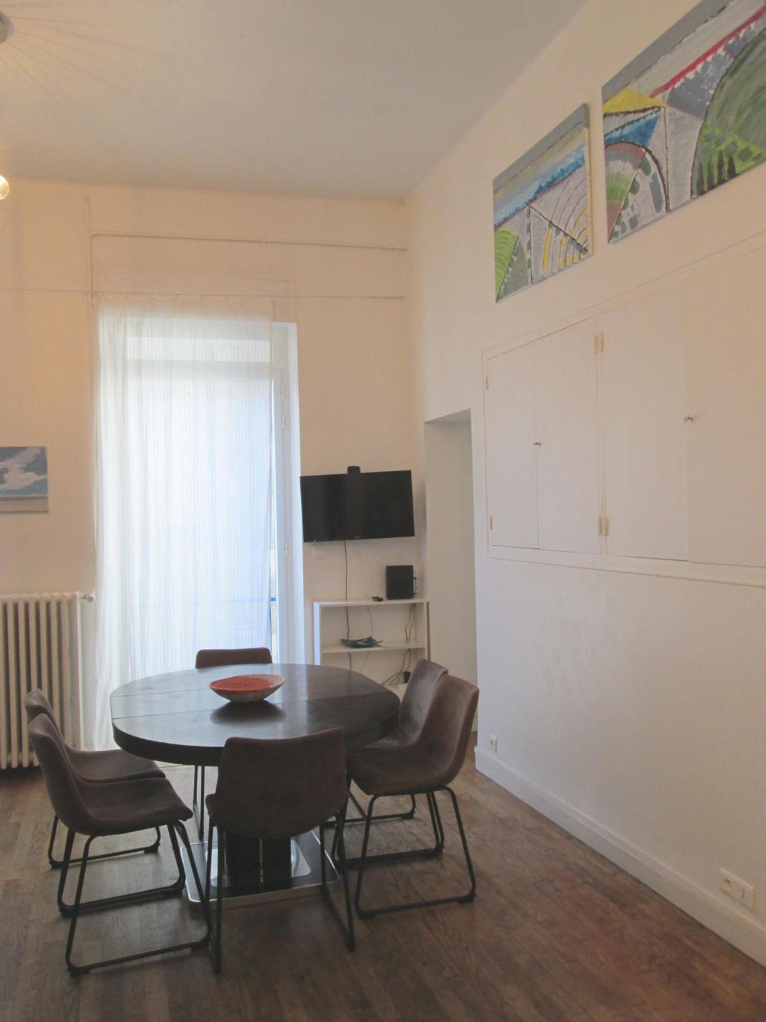 Grand Appartement Bretagne Saint Malo Intra Muros Zewnętrze zdjęcie