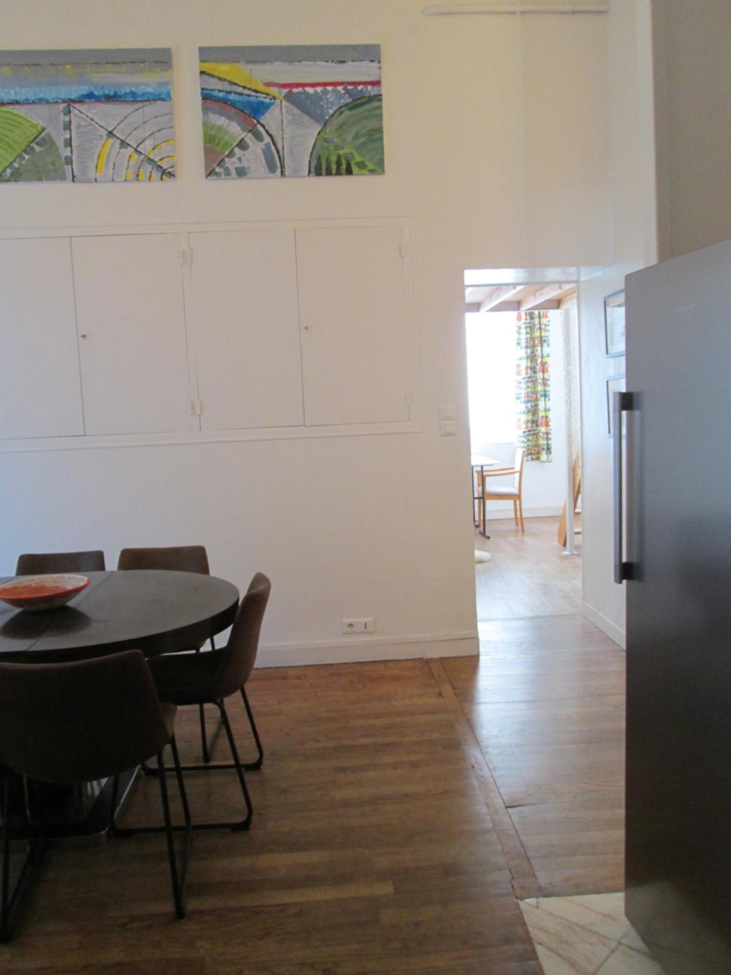 Grand Appartement Bretagne Saint Malo Intra Muros Zewnętrze zdjęcie